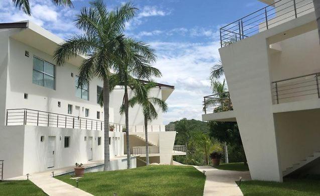 Punta Gaviota Apartment Tangolunda Exterior photo