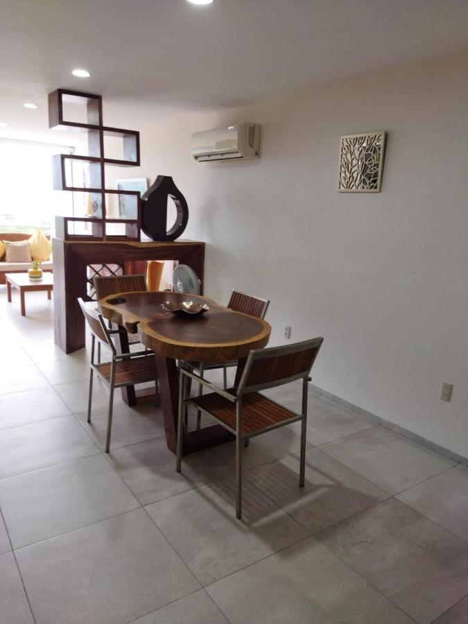 Punta Gaviota Apartment Tangolunda Exterior photo