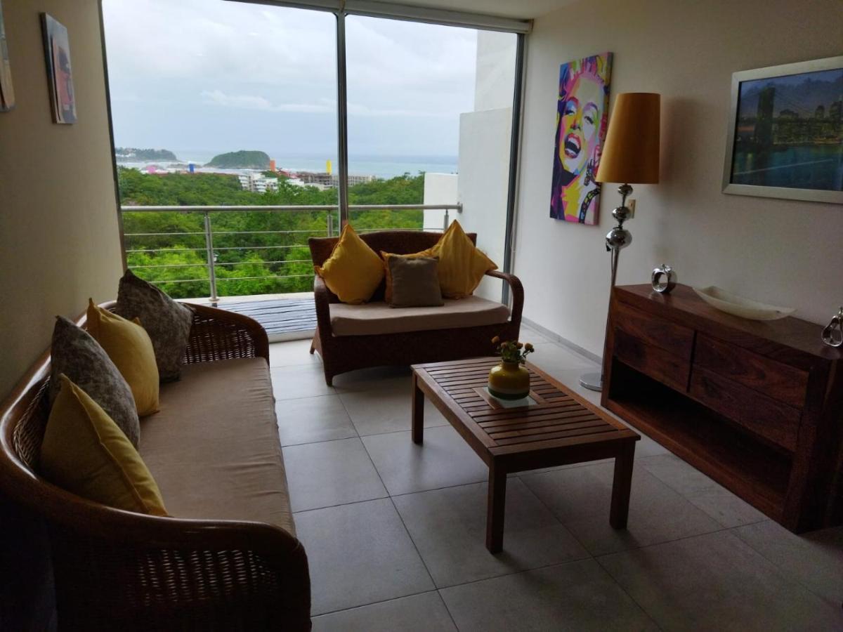 Punta Gaviota Apartment Tangolunda Exterior photo