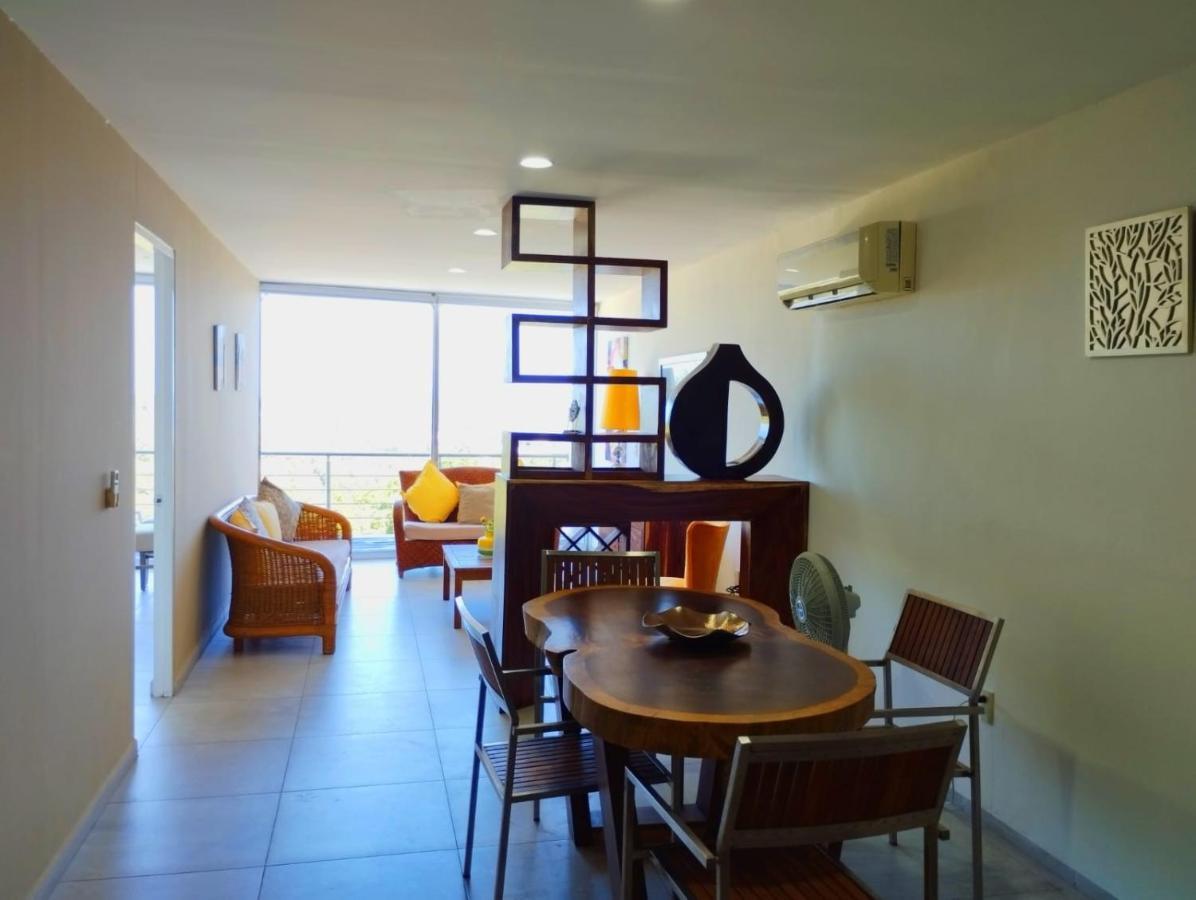 Punta Gaviota Apartment Tangolunda Exterior photo
